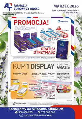 AT gazetka (ważność do 31-03)