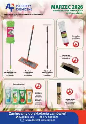 AT gazetka (ważność do 31-03)