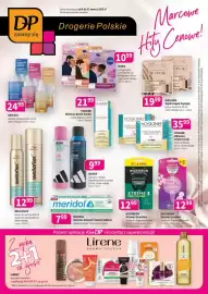 Drogerie Polskie gazetka Strona 1