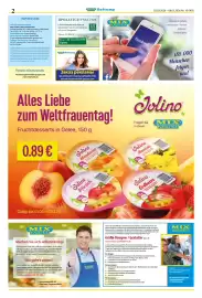 Mix Markt Prospekt woche 10 Seite 2