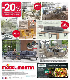 Catalogue Möbel Martin page 16