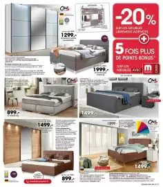 Catalogue Möbel Martin page 13