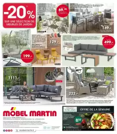 Catalogue Möbel Martin page 16