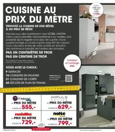 Catalogue Möbel Martin page 2