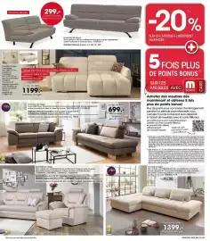 Catalogue Möbel Martin page 5