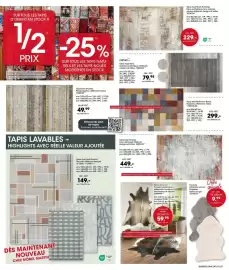 Catalogue Möbel Martin page 7