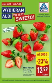 ALDI gazetka tydzień 10 Strona 1