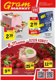 Gram Market gazetka tydzień 10 Strona 1