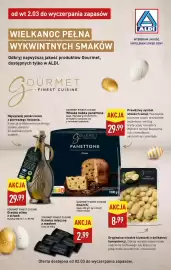 ALDI gazetka tydzień 10 Strona 1