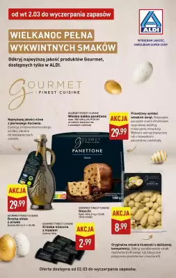 ALDI gazetka (ważność do 7-03)