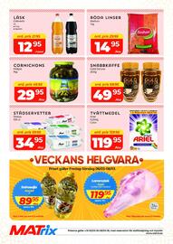 Matrix Butikerna reklamblad vecka 10 Sida 4