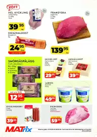 Matrix Butikerna reklamblad vecka 10 Sida 3