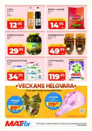 Matrix Butikerna reklamblad vecka 10 Sida 4