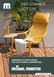 Möbel Martin Prospekt Seite 1