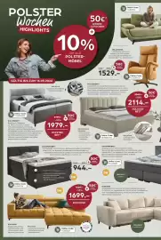 Möbel Buss Prospekt Seite 2