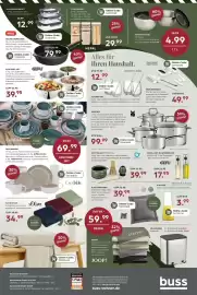 Möbel Buss Prospekt Seite 4