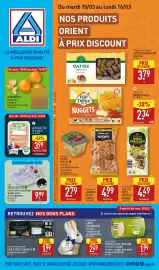 Catalogue ALDI semaine 11 page 1