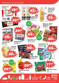 Nära dej reklamblad Sida 2