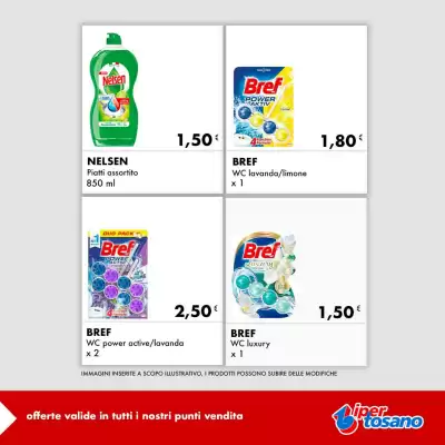 Volantino Iper Tosano (valido fino al 8-03)