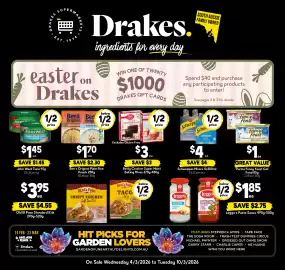 Drakes catalogue week 10 Page 21