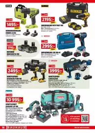 Bauhaus reklamblad Sida 16