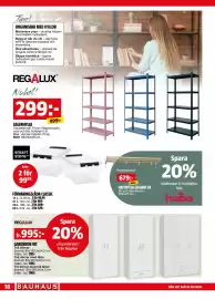 Bauhaus reklamblad Sida 18