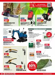 Bauhaus reklamblad Sida 22