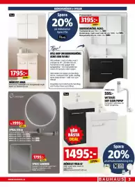 Bauhaus reklamblad Sida 3