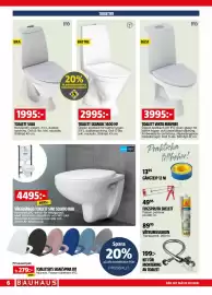 Bauhaus reklamblad Sida 6