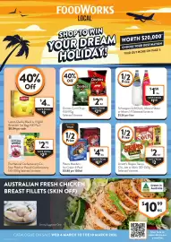 Foodworks catalogue week 10 Page 1