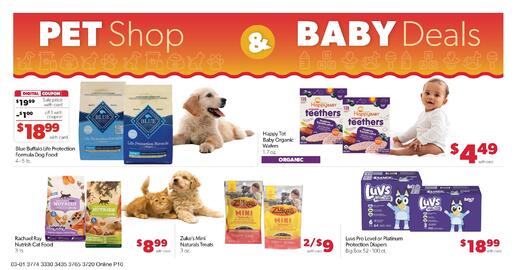 Family Fresh Market weekly ad week 10 Page 14