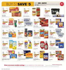 Family Fresh Market weekly ad week 10 Page 4
