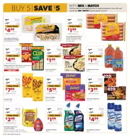Family Fresh Market weekly ad week 10 Page 5