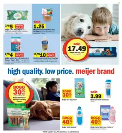 Meijer weekly ad week 10 Page 18