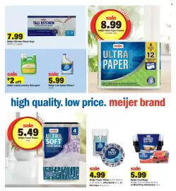 Meijer weekly ad week 10 Page 19