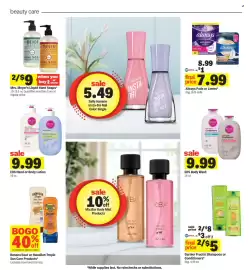 Meijer weekly ad week 10 Page 29