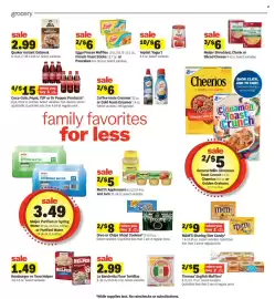 Meijer weekly ad week 10 Page 3