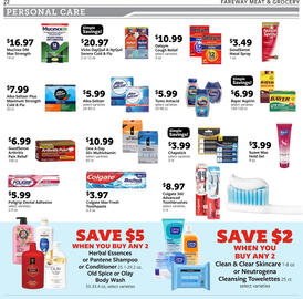 Fareway weekly ad week 10 Page 22