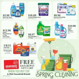 Fareway weekly ad week 10 Page 15