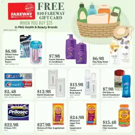 Fareway weekly ad week 10 Page 16