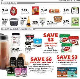 Fareway weekly ad week 10 Page 20