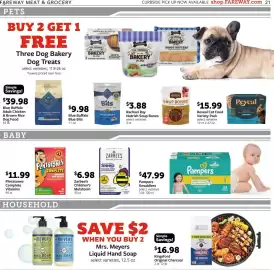 Fareway weekly ad week 10 Page 21