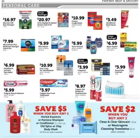 Fareway weekly ad week 10 Page 22