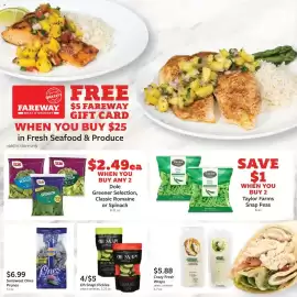 Fareway weekly ad Page 15