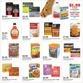 Fareway weekly ad Page 20
