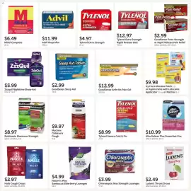 Fareway weekly ad Page 39