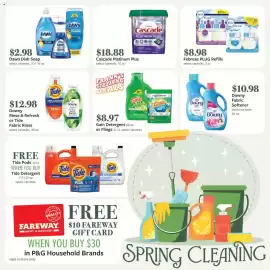 Fareway weekly ad Page 4