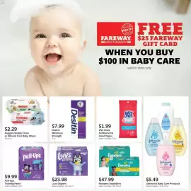 Fareway weekly ad Page 42