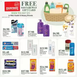 Fareway weekly ad Page 5