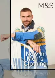 Marks & Spencer catalogue Page 1